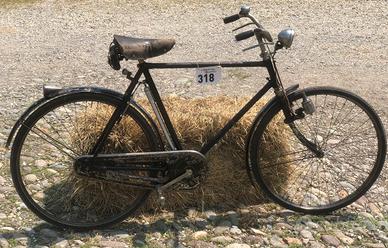 Bici d’epoca TEBRO MILANO anni 30