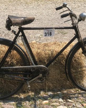 Bici d’epoca TEBRO MILANO anni 30