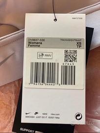 Top sportivo nike donna