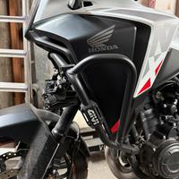Paramotore givi honda nx 500