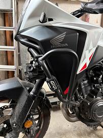 Paramotore givi honda nx 500