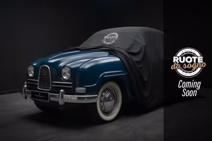 1964 SAAB 96