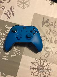 Controller Xbox one azzurro