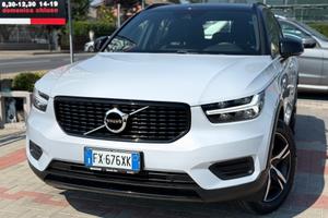 Volvo XC40 T4 Geartronic R-design 190CV PERLATO