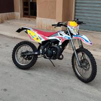 Beta RR Enduro 50 - 2018