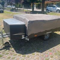 Trigano Galleon carrello
