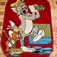 Tappeti con Tom e Jery