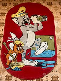 Tappeti con Tom e Jery