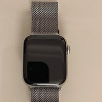 Apple Watch 6 44mm acciaio