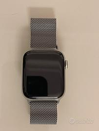 Apple Watch 6 44mm acciaio
