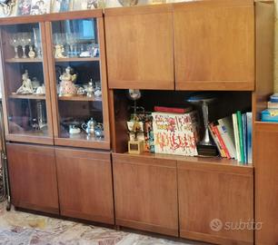 VETRINETTA, MODULO ALTO di TITO AGNOLI"FIORENZA" 