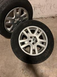 Cerchi piu gomme