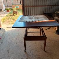 Tavolo trasformabile