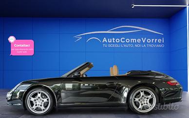 PORSCHE 911 (997) 911 Carrera Cabriolet