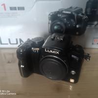 Panasonic Lumix G1 corpo macchina Micro 4/3