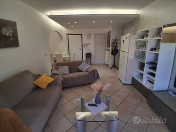 Appartamento con garage e cantina