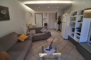 Appartamento con garage e cantina