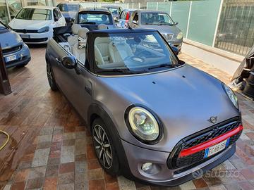 MINI Cooper D Cabrio