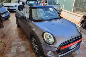 MINI Cooper D Cabrio