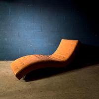 Poltrona wingback Chester Chesterfield in cuoio uk