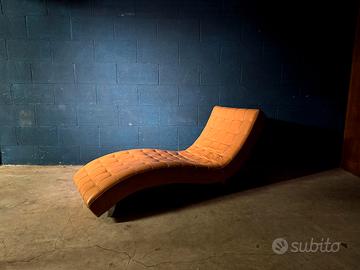 Poltrona wingback Chester Chesterfield in cuoio uk