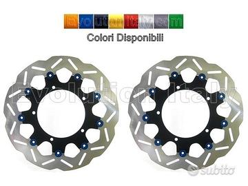 Dischi Freno Tmax 500 530 R1 R6 Mt09 Mt07 Fz1 Fz8