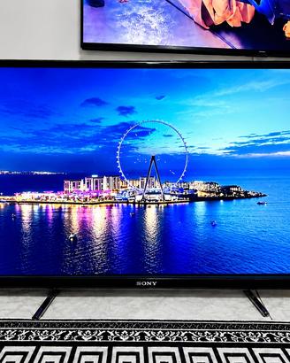 Tv sony 50”pollici 4k