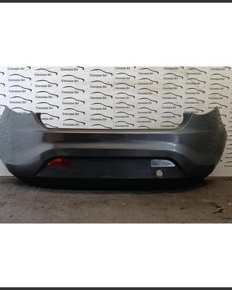 Paraurti Posteriore FIAT Bravo II 735443852