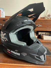 Casco Grenzgaenger taglia M