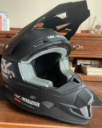 Casco Grenzgaenger taglia M