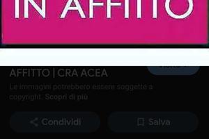 Ricerco.monolocale o stanza