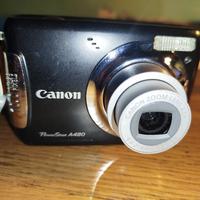 Canon Power Short A480
