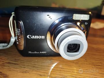 Canon Power Short A480