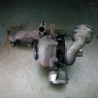 Turbocompressore Audi A3 1900 TDI 8p