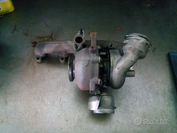 Turbocompressore Audi A3 1900 TDI 8p