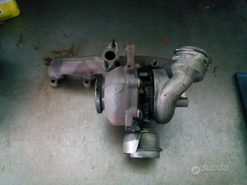 Turbocompressore Audi A3 1900 TDI 8p