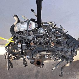 TOYOTA YARIS 1.4 D-4D 1NDTV Diesel Motore