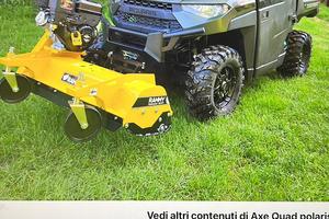 Trincia Falciatutto Rammy 120 Atv Pro