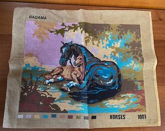 Canovacci da ricamare