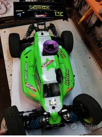 KYOSHO MP9 TKI3 1/8 SCOPPIO
