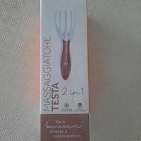 Massaggiatore testa