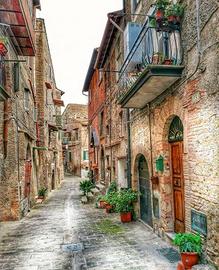 Caprarola magazzino