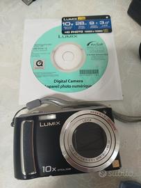 fotocamera digitale Panasonic