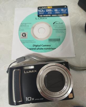 fotocamera digitale Panasonic