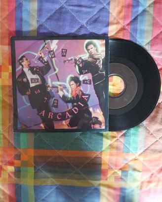 7'' Arcadia (Duran Duran) "Election Day" (1985)