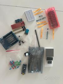 SENSORI + ARDUINO