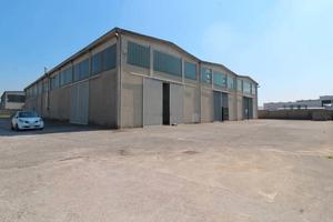 Capannone provincia di brescia