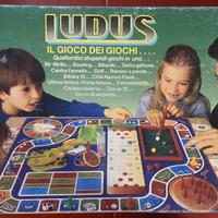 Ludus MB Gioco tavola completo