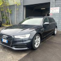 Audi A6 Avant 2.0 TDI 190 CV S-line S tronic