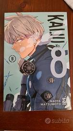 Kaiju n°8 Vol. 9 e 10